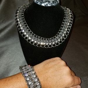 Premier - Chocker & Bracelet